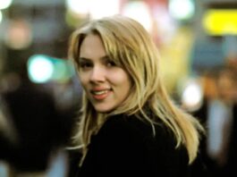 Scarlett Johansson