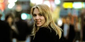 Scarlett Johansson