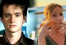Sean Biggerstaff, jk rowling