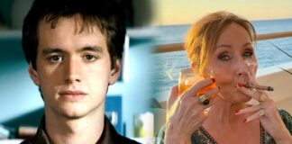 Sean Biggerstaff, jk rowling