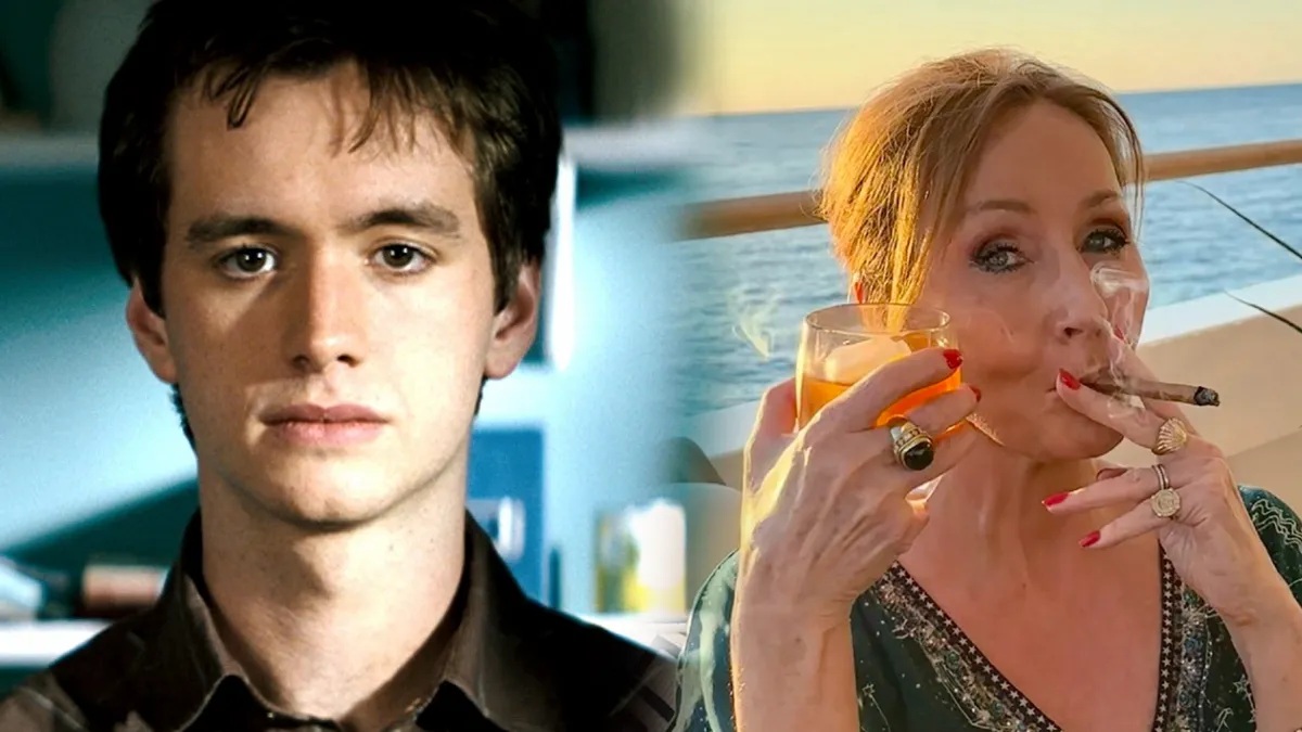 Biggerstaff attacca J.K. Rowling: “Miliardaria ossessionata”