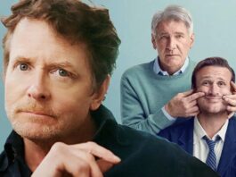 Shrinking, Michael J. Fox