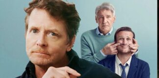 Shrinking, Michael J. Fox