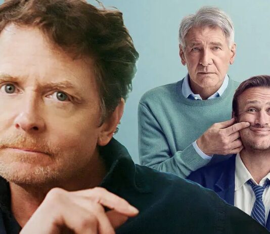 Shrinking, Michael J. Fox