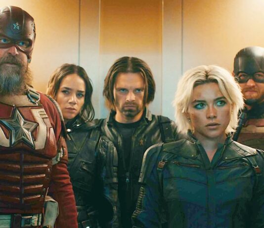 Thunderbolts*