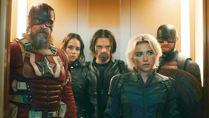 Thunderbolts*