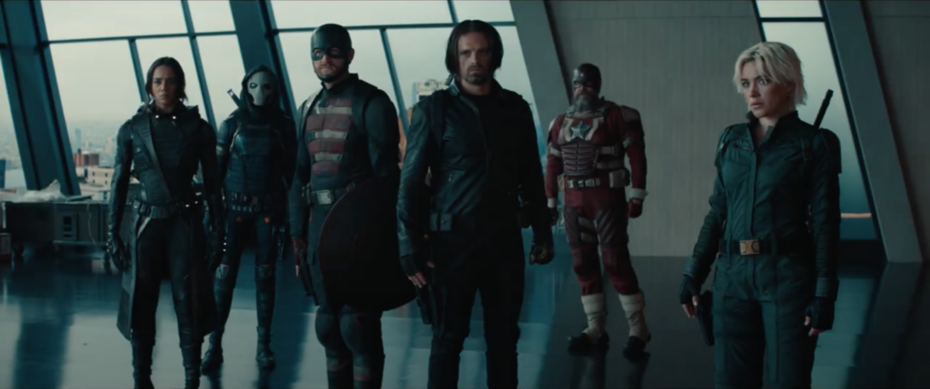 Thunderbolts Movie