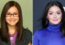 ariel winter