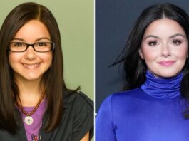 ariel winter