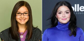 ariel winter