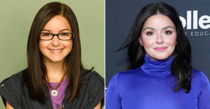 ariel winter