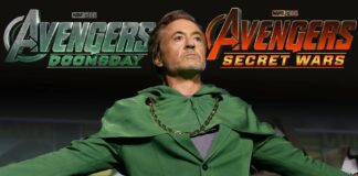 avengers: doomsday