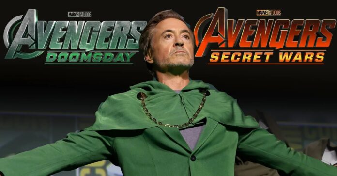 avengers: doomsday