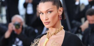 bella hadid