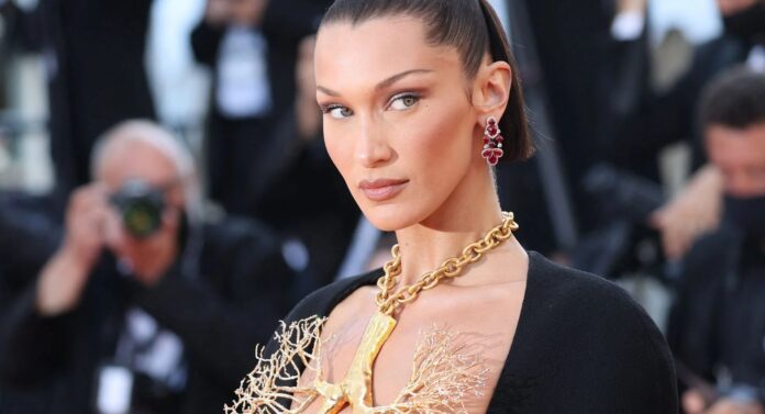 bella hadid