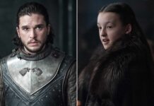 bella ramsey, kit harington