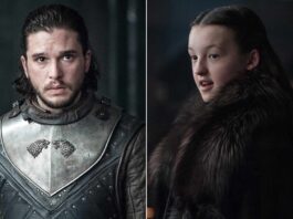 bella ramsey, kit harington