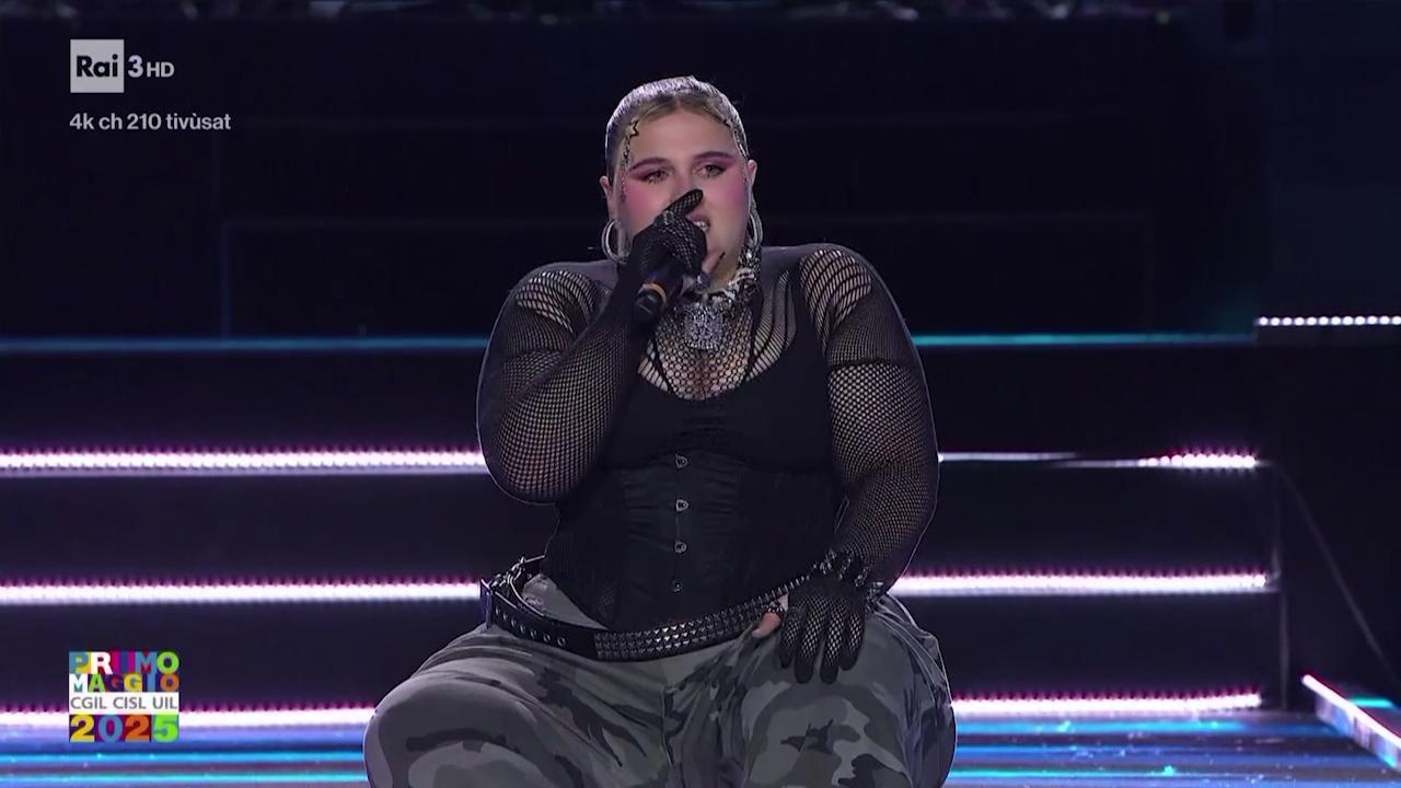 Big Mama: “Se non vi piace il mio corpo, non siate come me”