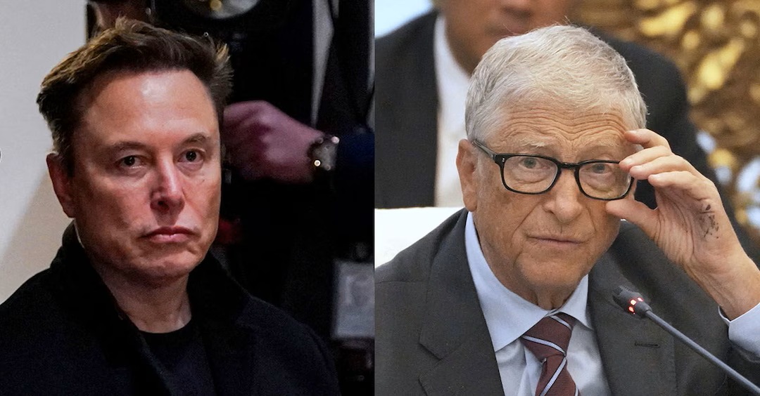 Bill Gates attacca Elon Musk e lui risponde: “Un bugiardo”