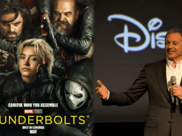 bob iger, thunderbolts