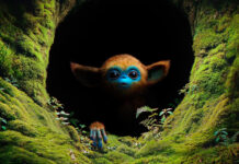 the legend of ochi, recensione