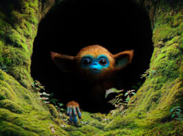 the legend of ochi, recensione