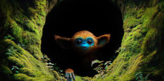 the legend of ochi, recensione