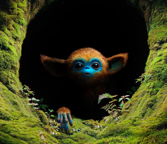 the legend of ochi, recensione
