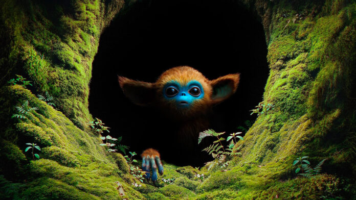 the legend of ochi, recensione