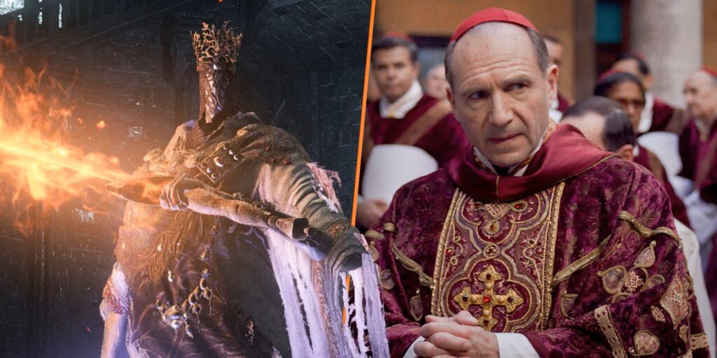 TV spagnola usa Dark Souls 3 per spiegare il Conclave