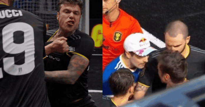 fedez, blur