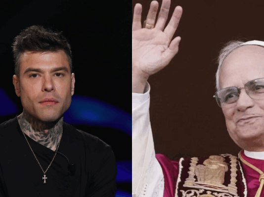 fedez papa