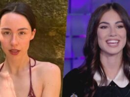 giulia de lellis, aurora ramazzotti