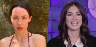 giulia de lellis, aurora ramazzotti