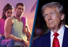gta vi, trump