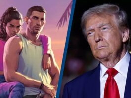gta vi, trump