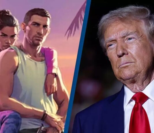 gta vi, trump