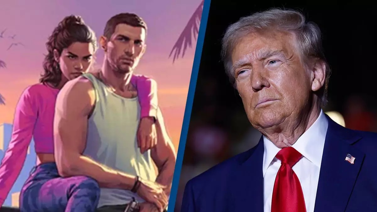 GTA VI: il prezzo potrebbe salire a causa dei dazi di Trump