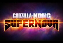 Godzilla x Kong: Supernova