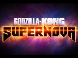 Godzilla x Kong: Supernova