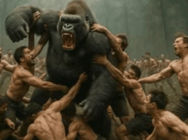 gorilla
