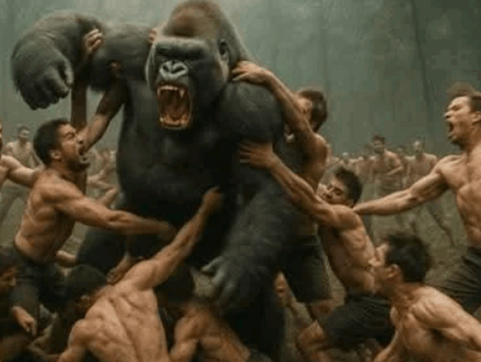 gorilla