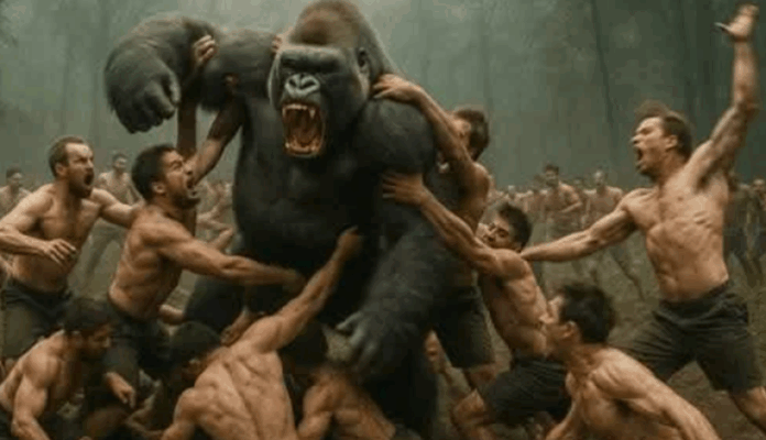 gorilla
