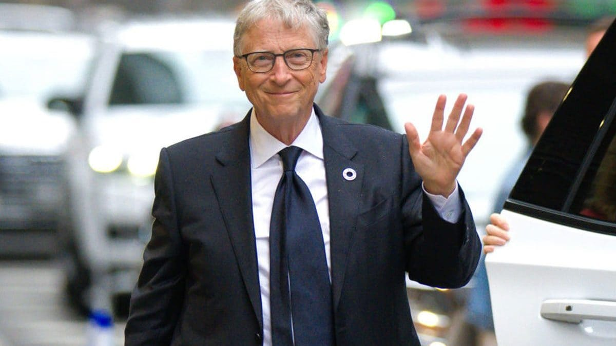 Bill Gates vuole donare tutti i suoi soldi in beneficenza