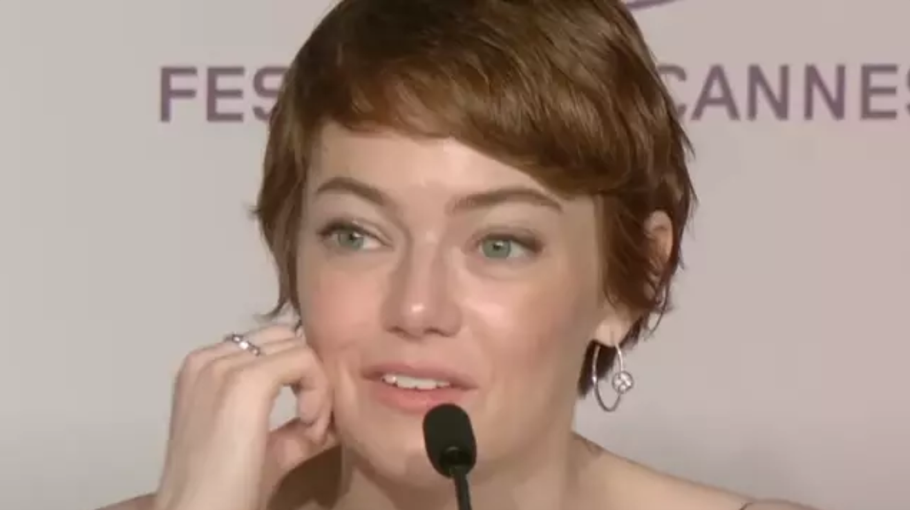 Emma Stone: la giornalista che ha svelato il suo vero nome la ringrazia per averle “cambiato la vita”