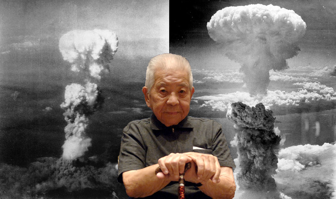 Tsutomu Yamaguchi: l’incredibile storia dell’uomo sopravvissuto a entrambe le bombe atomiche