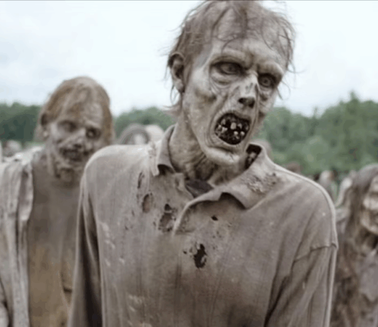zombie