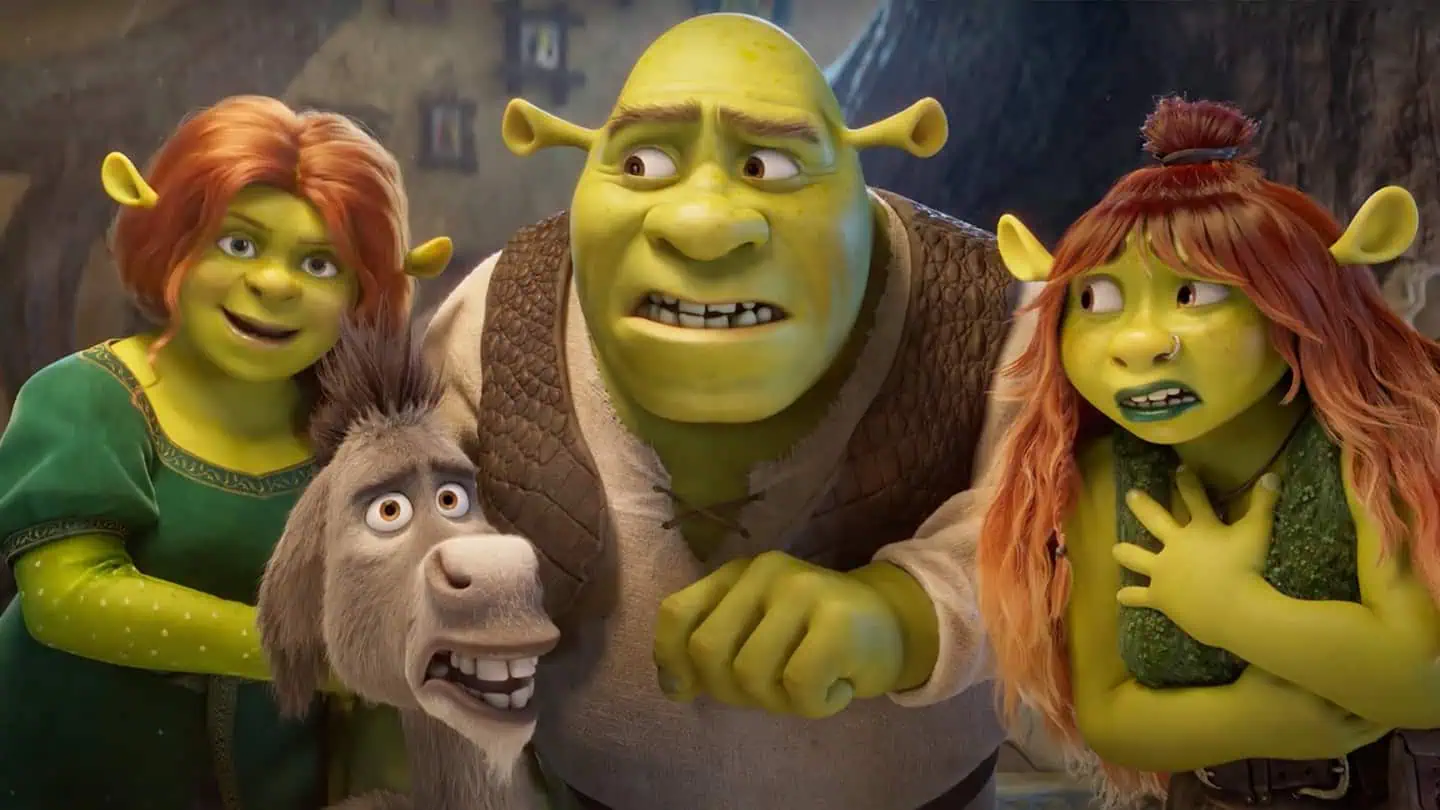Shrek 5: secondo un insider Shrek e Ciuchino finiranno “nel mondo reale”