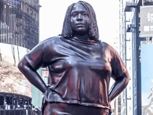 statua