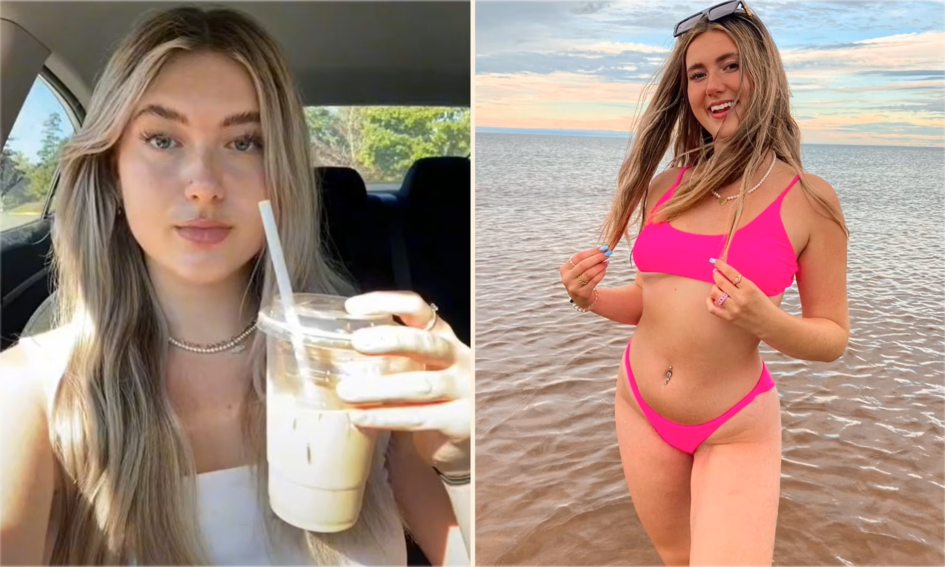 “Troppo carina per lavorare” influencer scatena la polemica